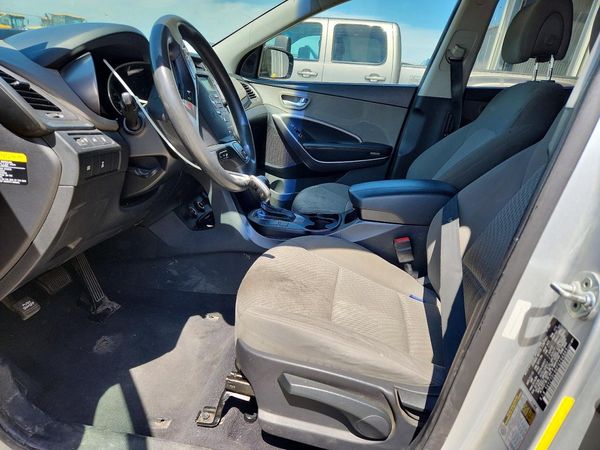 2015 HYUNDAI SANTA FE GL