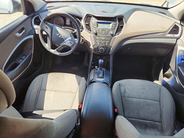 2015 HYUNDAI SANTA FE GL