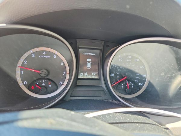 2015 HYUNDAI SANTA FE GL