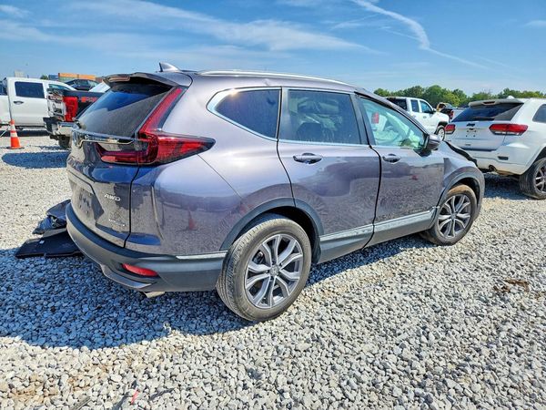 2022 HONDA CRV Touring — PSRA