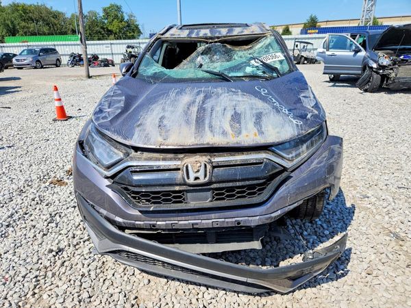 2022 HONDA CRV Touring — DIRF
