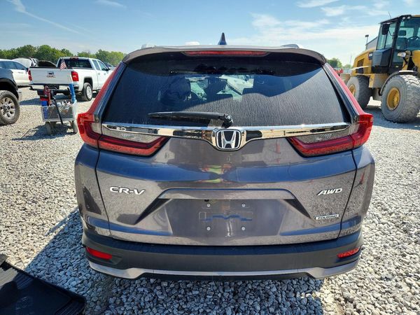 2022 HONDA CRV Touring — DIRR