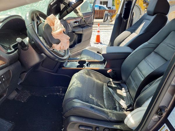 2022 HONDA CRV Touring — DENT