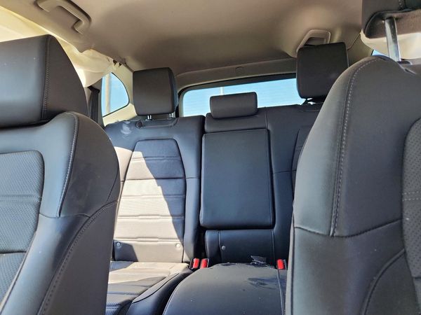 2022 HONDA CRV Touring — SUVN