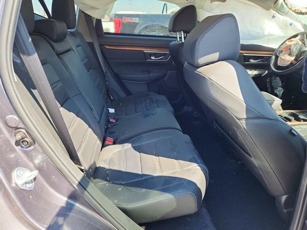 2022 HONDA CRV Touring — PSRS