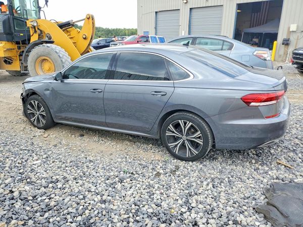 2022 VOLKSWAGEN PASSAT