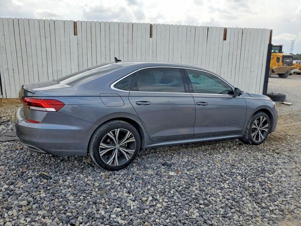 2022 VOLKSWAGEN PASSAT