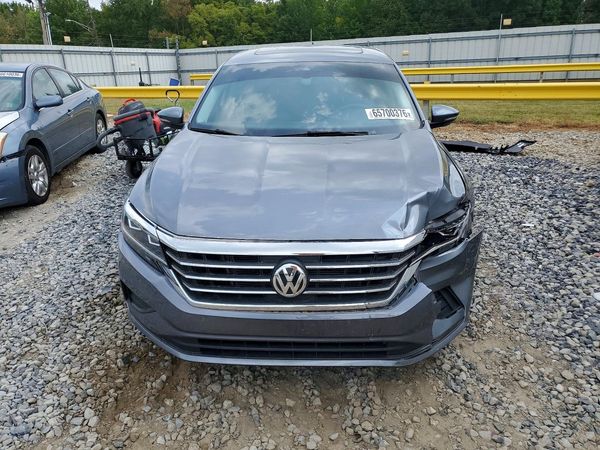 2022 VOLKSWAGEN PASSAT