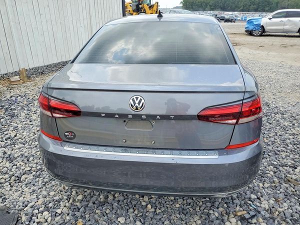 2022 VOLKSWAGEN PASSAT