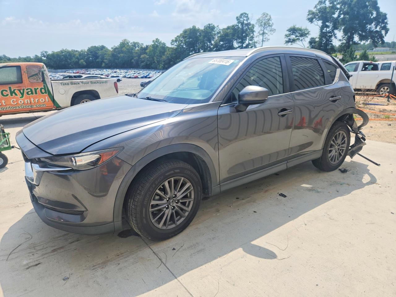 2020 MAZDA CX-5