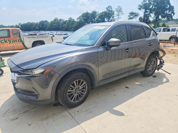 2020 MAZDA CX-5