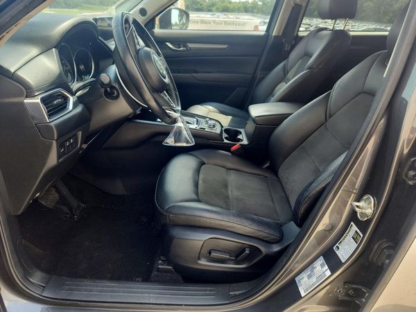 2020 MAZDA CX-5