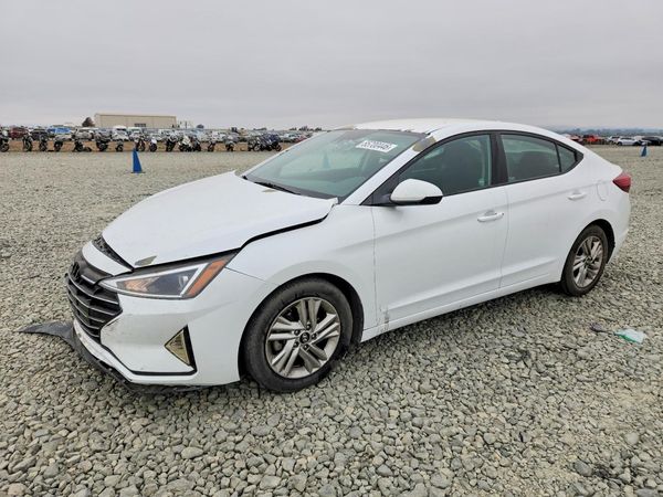 2019 HYUNDAI ELANTRA