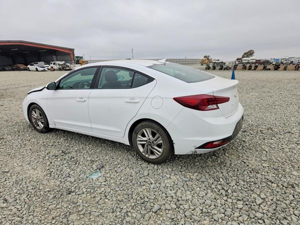 2019 HYUNDAI ELANTRA