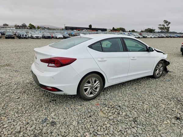 2019 HYUNDAI ELANTRA