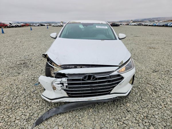 2019 HYUNDAI ELANTRA