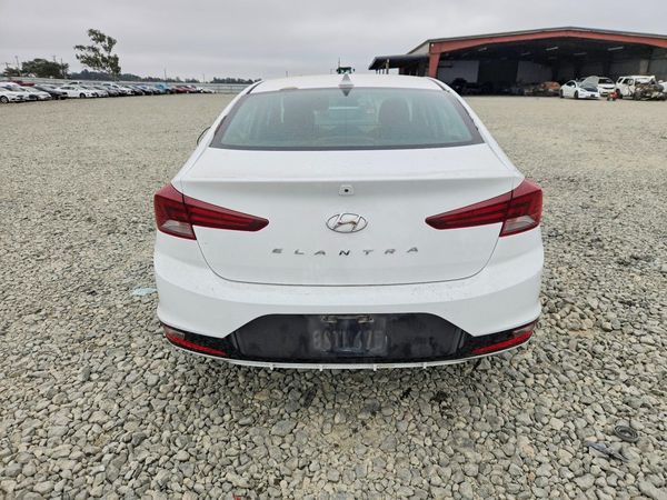 2019 HYUNDAI ELANTRA