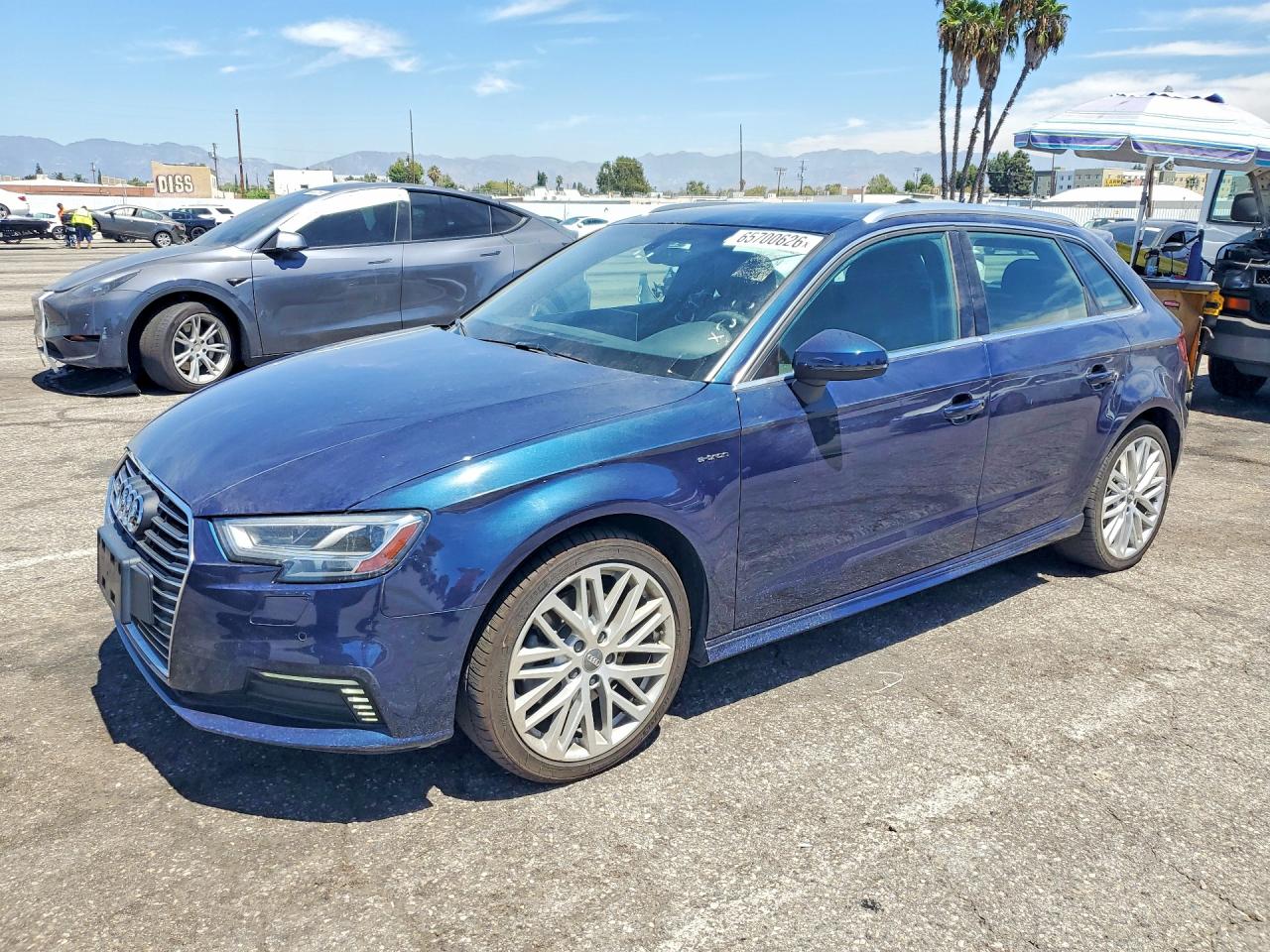 2018 AUDI A3 e-tron Premium Plus