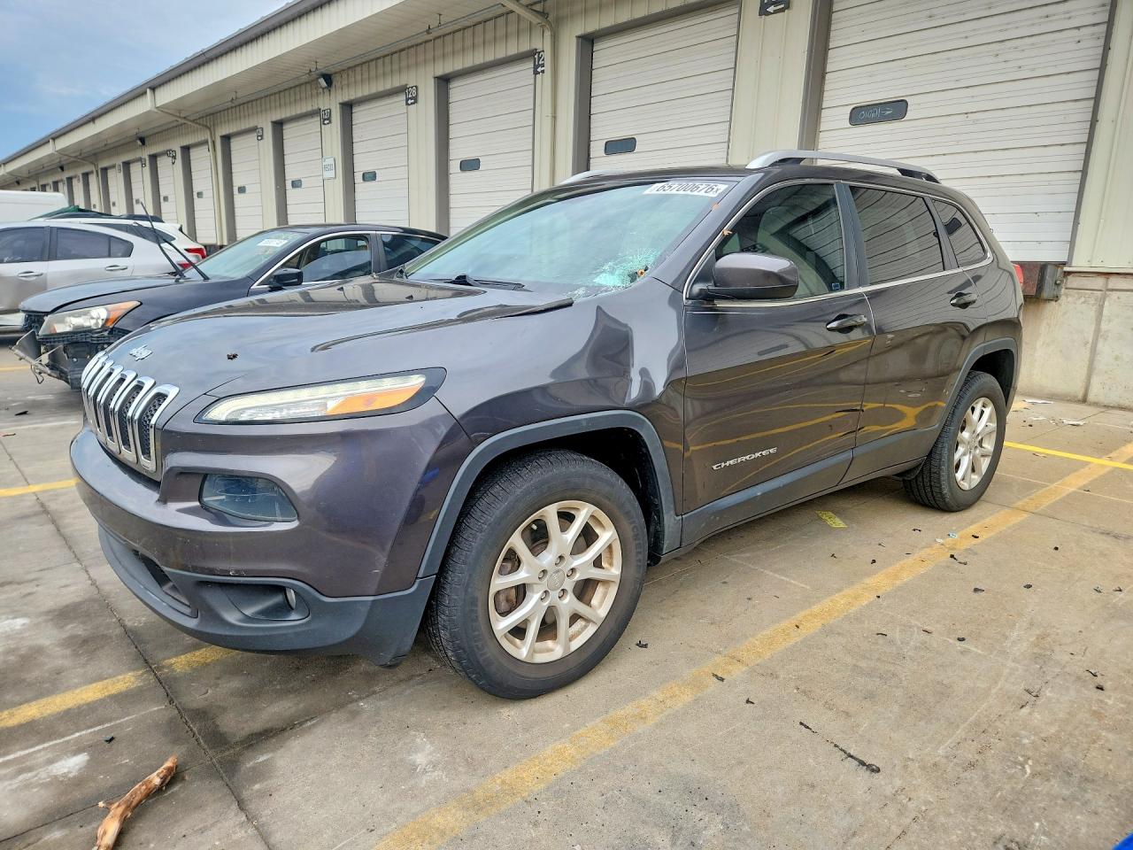2016 JEEP CHEROKEE