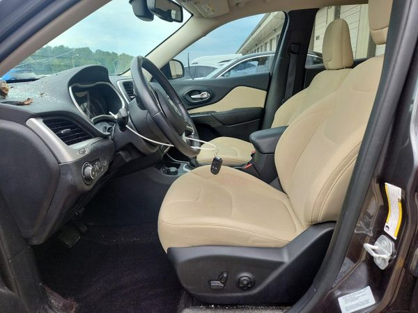 2016 JEEP CHEROKEE