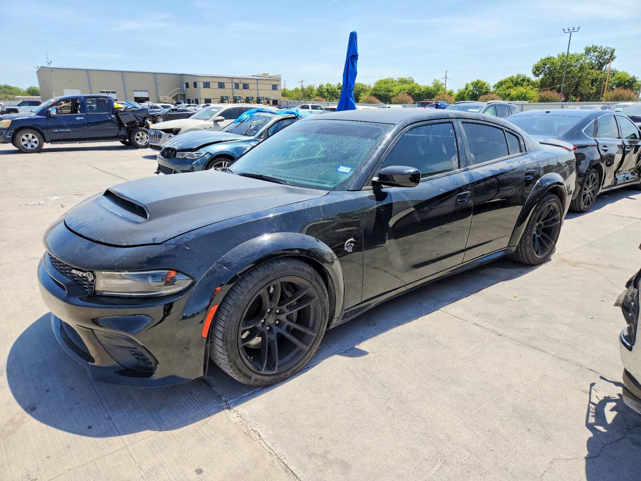 2020 DODGE CHARGER