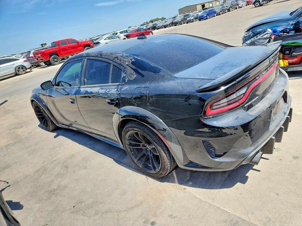 2020 DODGE CHARGER