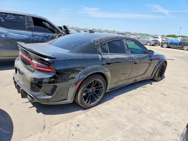 2020 DODGE CHARGER