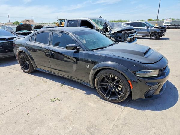 2020 DODGE CHARGER
