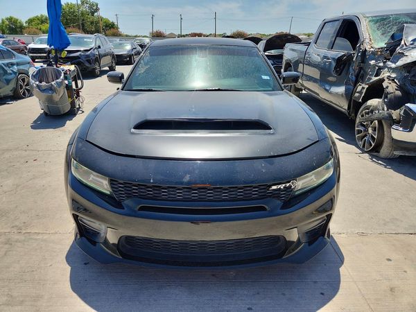 2020 DODGE CHARGER