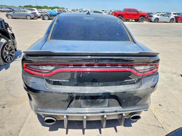 2020 DODGE CHARGER