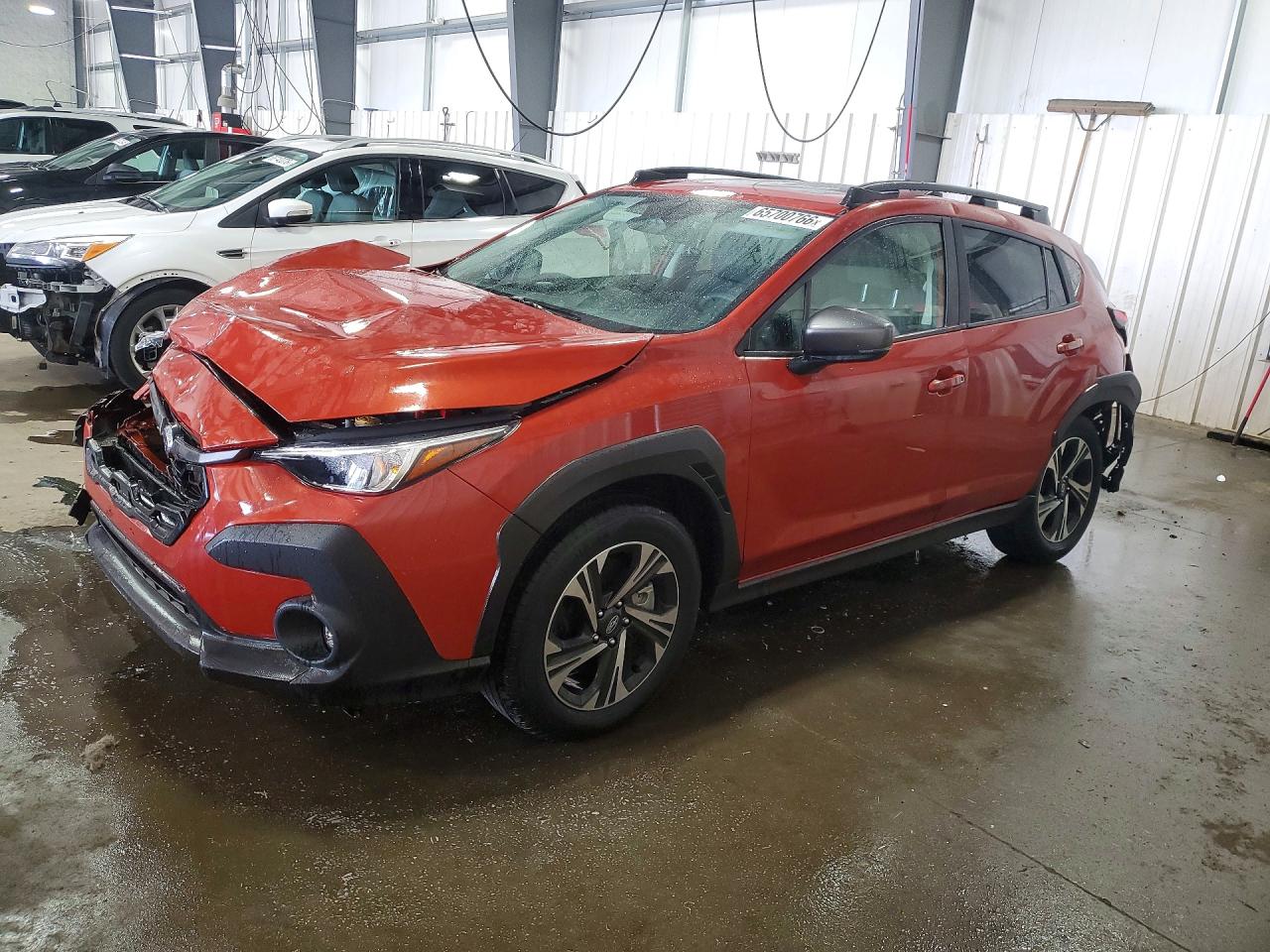 2025 SUBARU CROSSTREK Premium