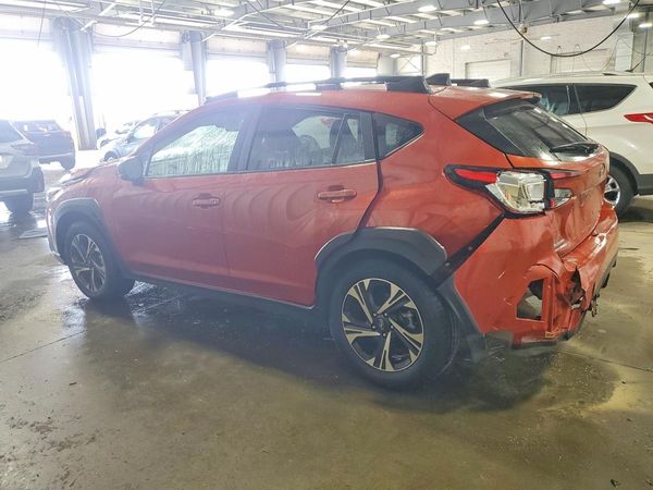 2025 SUBARU CROSSTREK Premium