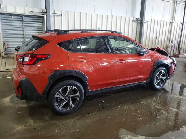 2025 SUBARU CROSSTREK Premium