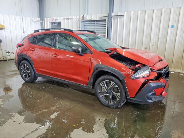 2025 SUBARU CROSSTREK Premium