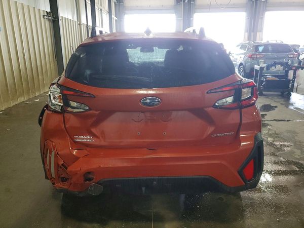 2025 SUBARU CROSSTREK Premium