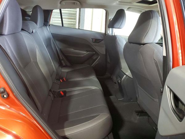 2025 SUBARU CROSSTREK Premium