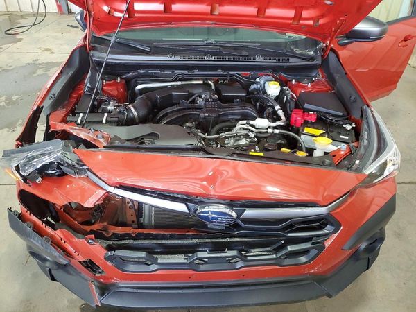 2025 SUBARU CROSSTREK Premium