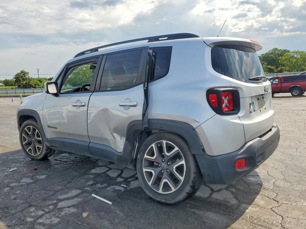 2017 JEEP RENEGADE