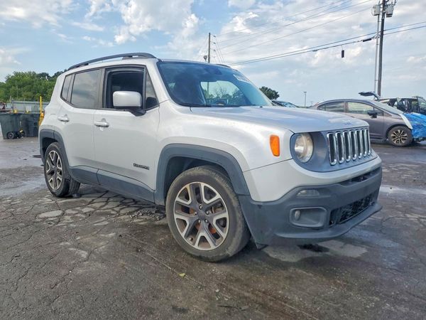 2017 JEEP RENEGADE