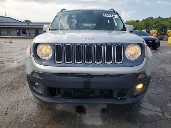 2017 JEEP RENEGADE