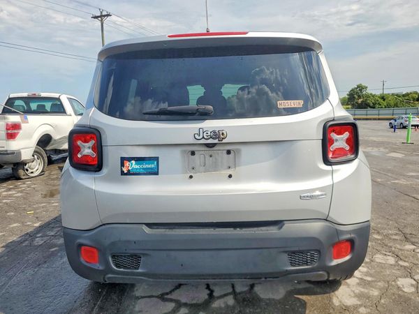 2017 JEEP RENEGADE