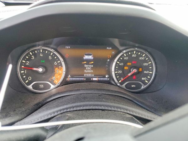 2017 JEEP RENEGADE