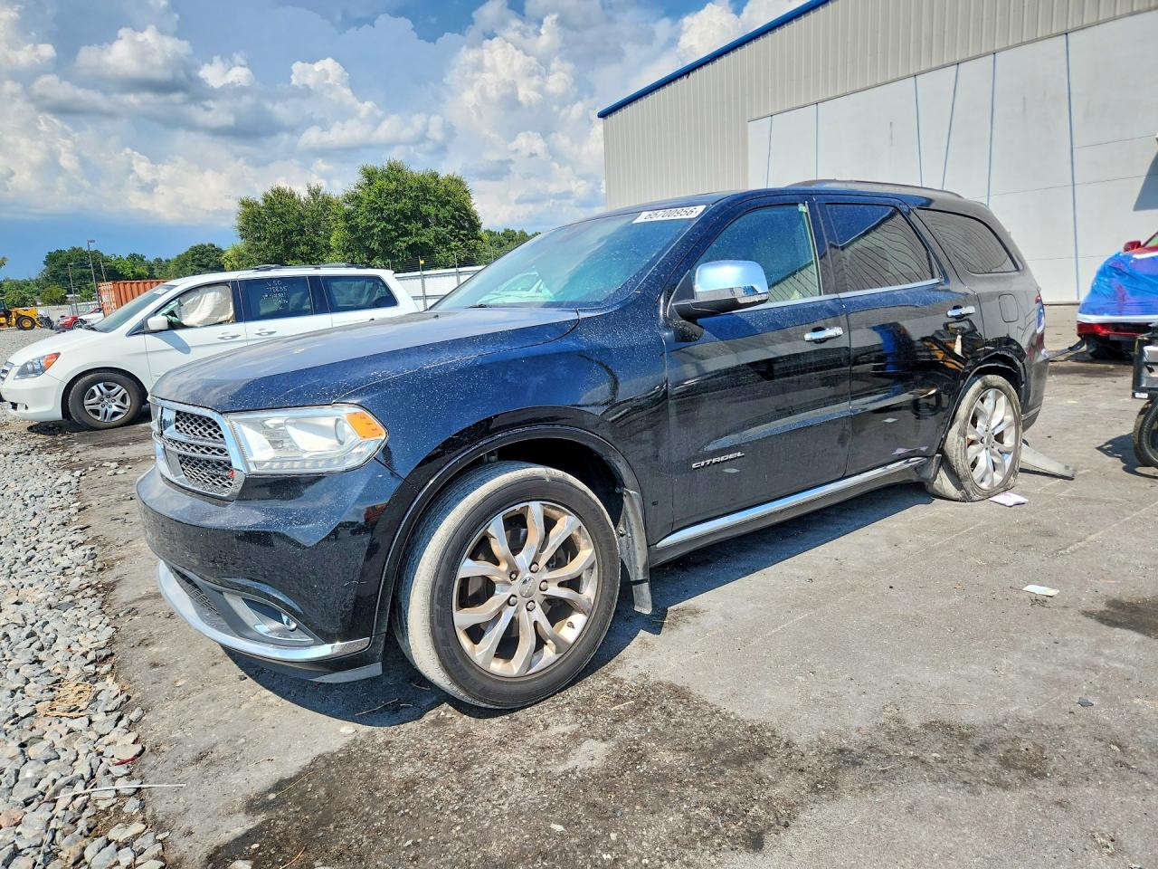 2017 DODGE DURANGO