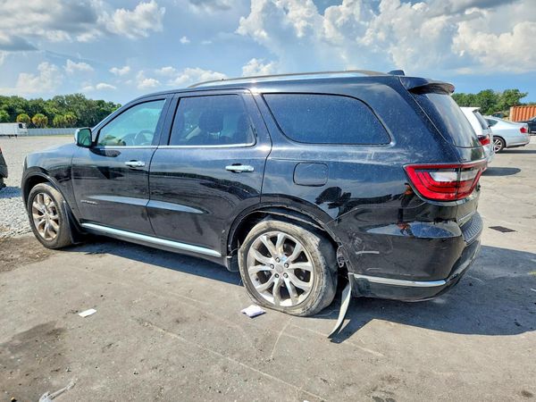2017 DODGE DURANGO