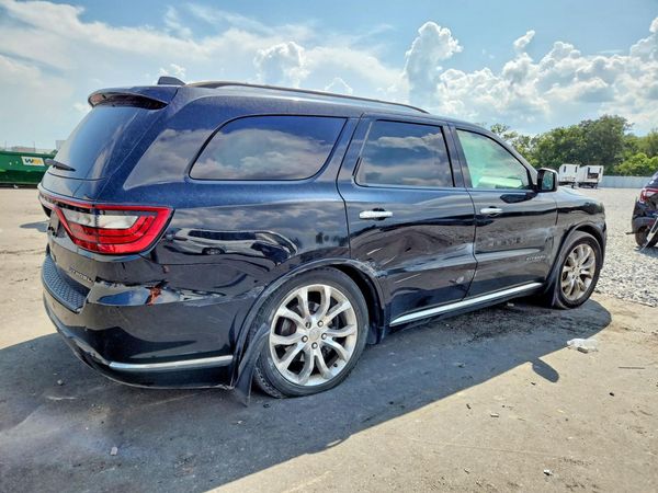2017 DODGE DURANGO