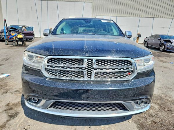 2017 DODGE DURANGO