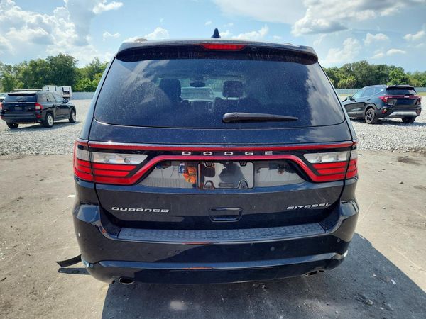 2017 DODGE DURANGO