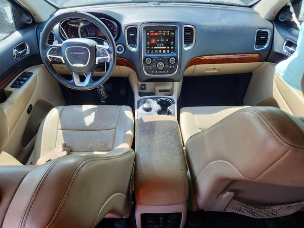 2017 DODGE DURANGO