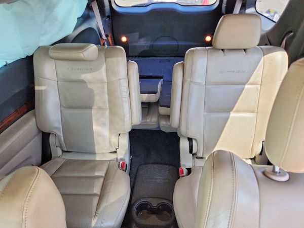 2017 DODGE DURANGO