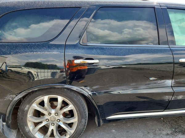 2017 DODGE DURANGO